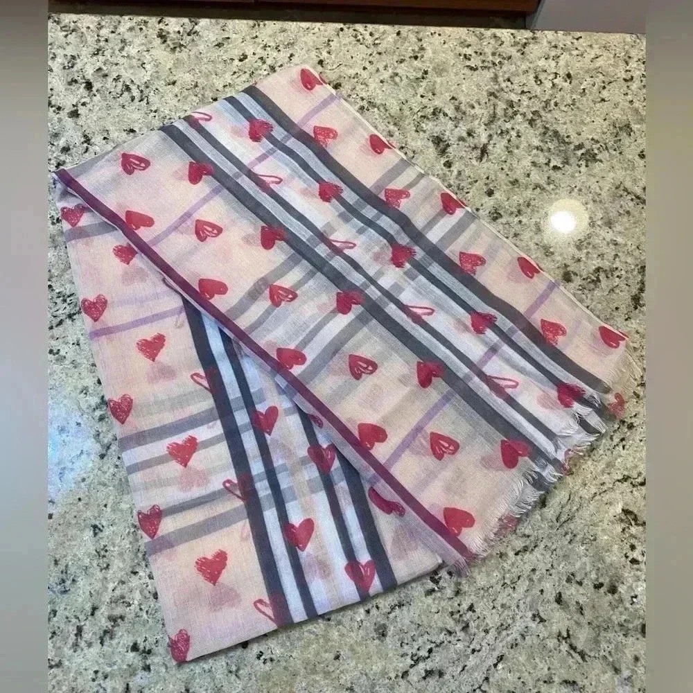 Anna & Ava Scarf NWT